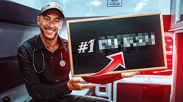 5 TIPS For The NEW EMT (Avoid Mistakes)