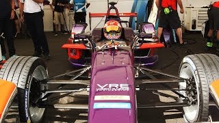 Formula E Debuts: The Greener Version of Formula 1 Formula E Debuts: The Greener Version of Formula 1