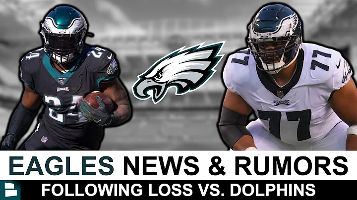 Eagles News After BAD Loss To Dolphins: Sign Jorda...