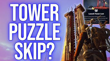 How To Skip The Launch Tower Puzzle In Arc Raiders (Map Event)