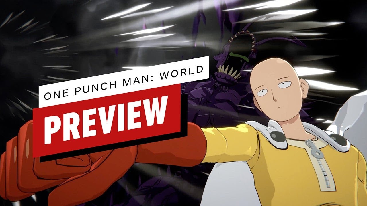 One-Punch Man - TV on Google Play