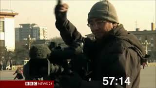 Bbc News 24 Countdown 2007-2008 - 60 Second Version