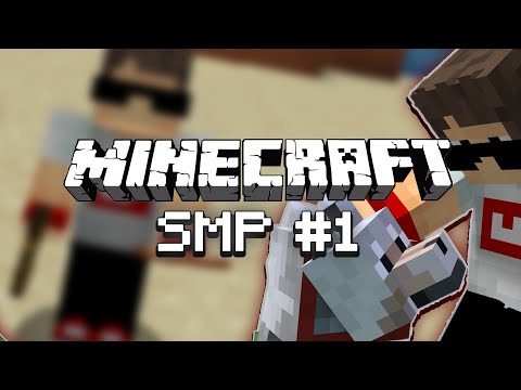 პირველად! Minecraft SMP #1