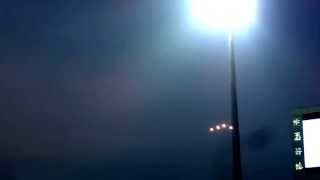 2014/8/28 lamigo vs 義大 幻象2000衝場開場