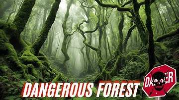 The Most Dangerous Forest of the World