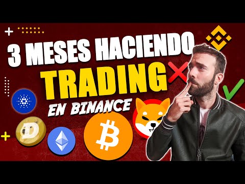 Trading CRIPTOMONEDAS ✅ ►[90% GANADORA] Estrategia Trading