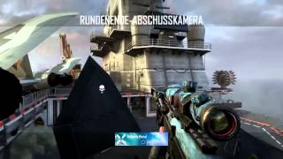 SUPER CLEAN TRICKSHOT KILLCAM  WITH REACTION!