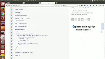 Codeforces 496C - Div2 - Removing Columns [Greedy] (Arabic)