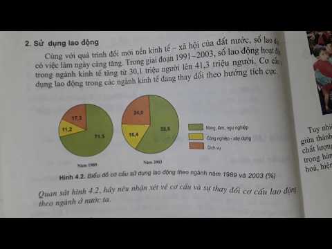 Video Địa Lí 9: Bài 4: LAO ĐỘNG VÀ VIỆC LÀM. CHẤT LƯỢNG CUỘC... - youtube