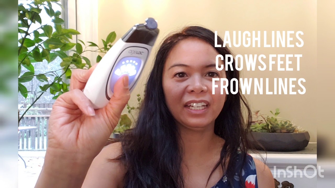 How to use new galvanic spa for face, body and hair. YouTube