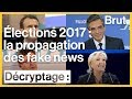 Les fake news pendant la campagne prsidentielle franaise