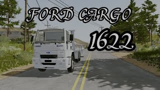 Fs 20 Ford Cargo 1622 Ori̇ji̇nal Ses