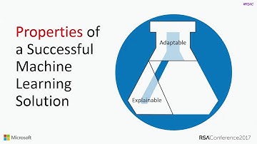 Advances in Cloud-Scale Machine Learning for Cyber-Defense
