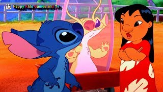 Disney's Stitch The Movie - Episodio 3 - Em Português - Happy Kids Games And Tv - 1080p
