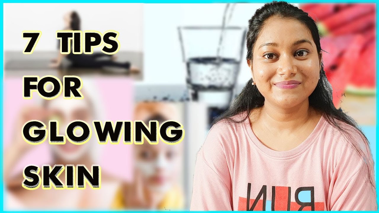 HOW TO GET GLOWING FACE IN HINDI 7 TIPS Glowing Skin Tips For Face how-to-get-glowing-face-in-hindi-7-tips-glowing-skin-tips-for-face
