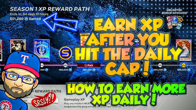 Best Way to Earn Xp Mlb the Show 23: Top Strategies Revealed