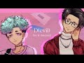 ★ “D(evil)” — 春野 Haruno / ver. fer × danjoshi