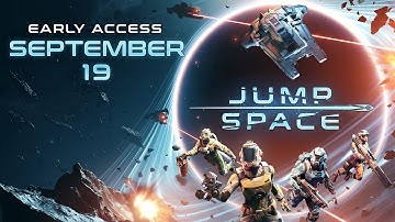 Jump Space (Formerly Jump Ship) - Release Date Trailer
