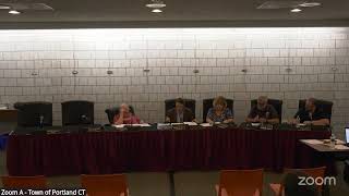 Board of Selectmen Meeting 8/19/26