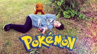 НАРКОМАН ИЗБИВАЕТ ПОКЕМОНОВ (pokemon go) НАРКОМАН ИЗБИВАЕТ ПОКЕМОНОВ (pokemon go)