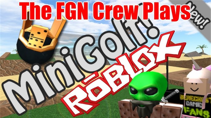 The FGN Crew Plays: ROBLOX - Night of the Werewolf 