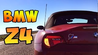 Teste 0-200 BMW Z4 M [+] BÔNUS VS GOLF GTI