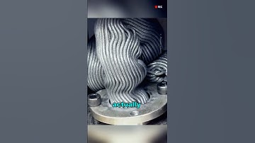 Abrasive flow machining process