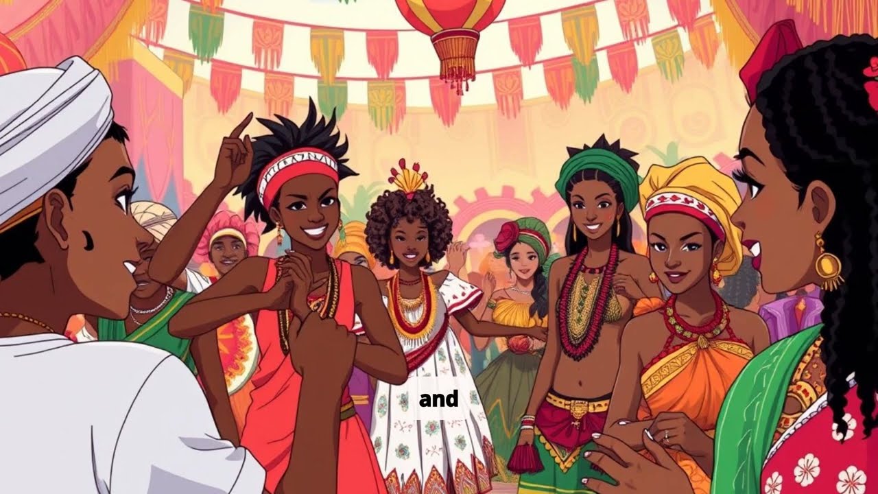 The Story of the Yoruba People