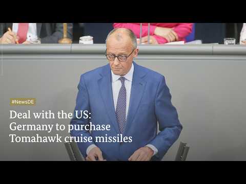 Deal with the US: Germany to purchase Tomahawk cruise missiles