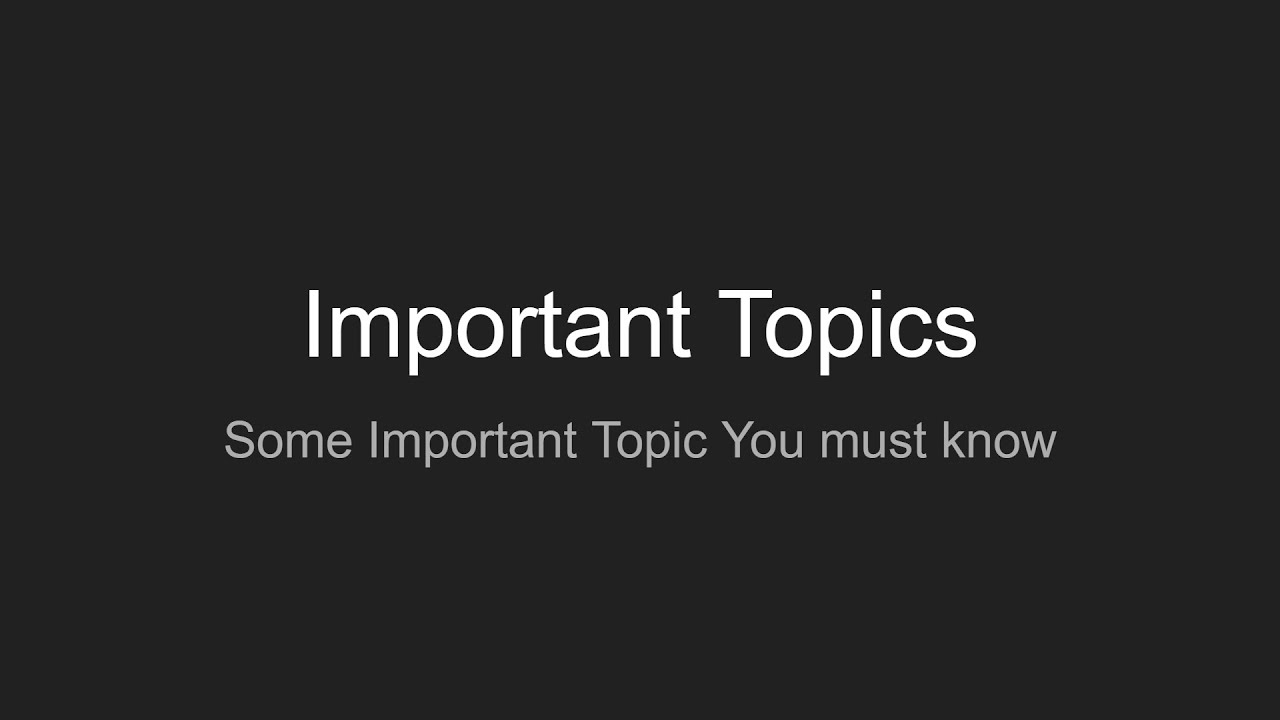 important-topics-for-10-icse-computer-application-java-youtube