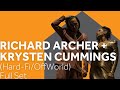 #RoyalAlbertHome: Richard Archer (Hard-Fi) + Krysten Cummings deliver a special acoustic set