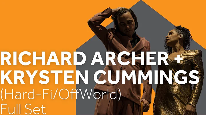 #RoyalAlbertHome...  Richard Archer (Hard-Fi) + Kr...