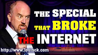 Louis CK – Sincerely: The Comeback That Shocked Everyone | The Special That Broke the Internet