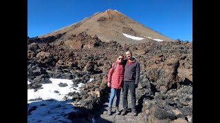 видео: Восхождение на вулкан Тейде (Тенерифе) за один день. Day-Climbing the volcano Teide (Tenerife) 3718m картинка: Восхождение на вулкан Тейде (Тенерифе) за один день. Day-Climbing the volcano Teide (Tenerife) 3718m