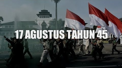 Hari Merdeka Instrumental - Backsound Cinematic Semangat No Copyright | Koceak Music