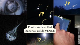 Révélations exclusives : Carl baner au col de vence