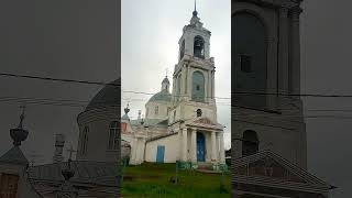 Храмы Ярославской обл.Церковь Вознесения Господня в Красном.