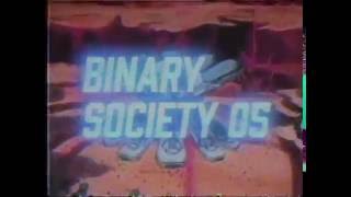 Binary Society 05 Promo Video