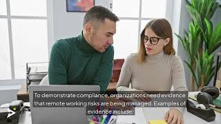 Iso 27001 A.6.07 Secure Remote Working Best Practices
