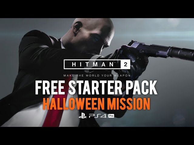 Hitman 3 Got Free Starter Pack Offering First Mission