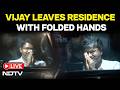 TVK Vijay News LIVE: Tamil Nadu Govt Formation 📰