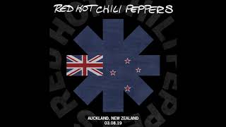 Red Hot Chili Peppers - I Like Dirt - Live Auckland, NZ 2019