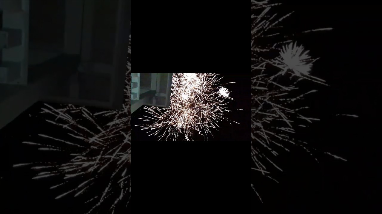 Rain God 1.3 Firework!!