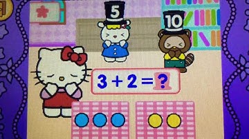 Vtech Innotab Hello Kitty Magician Hard Part 97A