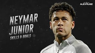 Neymar Jr - Neymagic Skills & Goals - HD