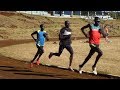 Kenyan Track Session