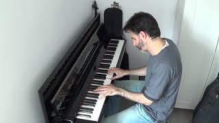 Video thumbnail of "Queen - Lily Of The Valley (Piano Cover) [with sheet music]"