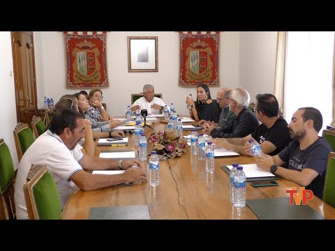 Pleno 19/09/2025 Ayto. San Leonardo de Yagüe