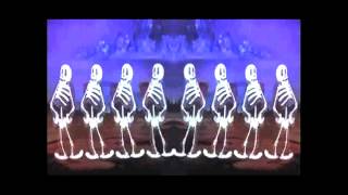 Skull AND Bones (remix) - Mob Research - Kory Clarke - Halloween