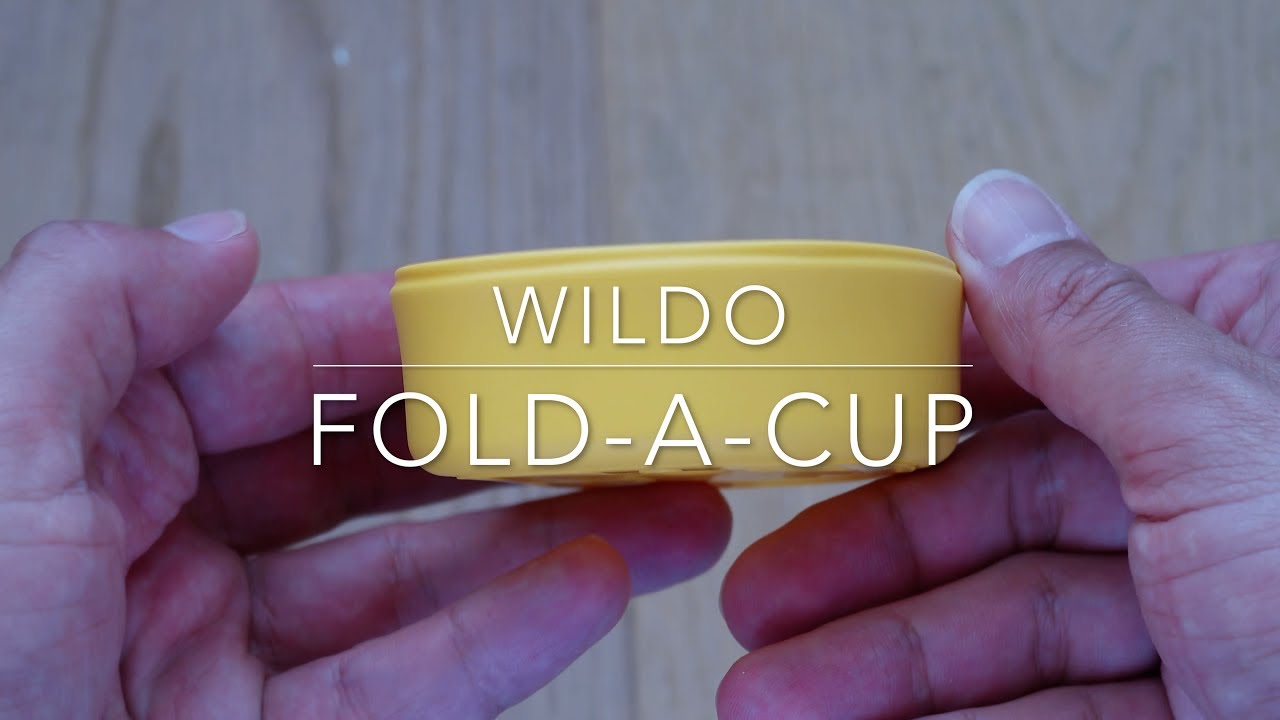 WILDO Fold-A-Cup 